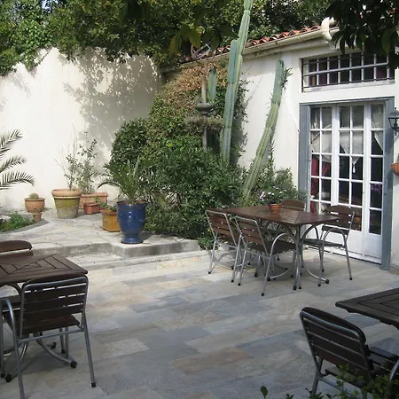 Hotel La Malouine Niza