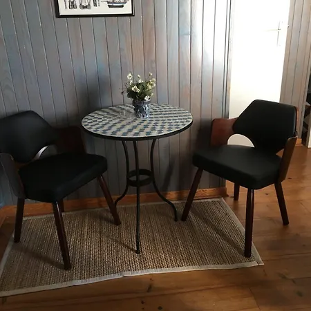 Hotel La Malouine Niza