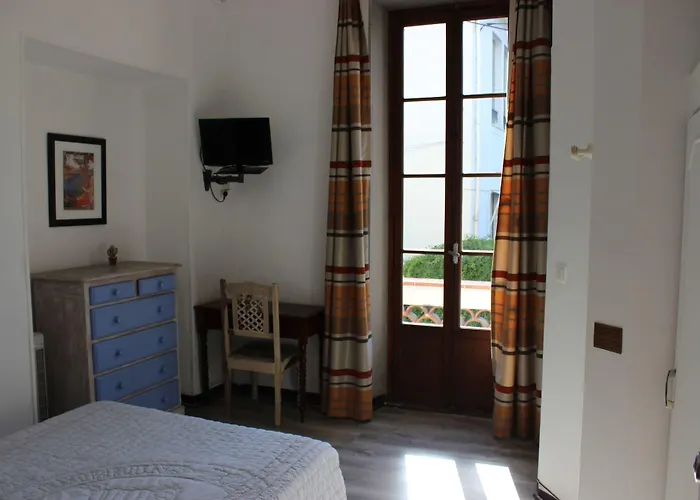 Hotel La Malouine 2*