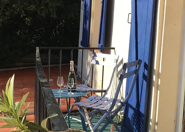 Hotel La Malouine Nicea