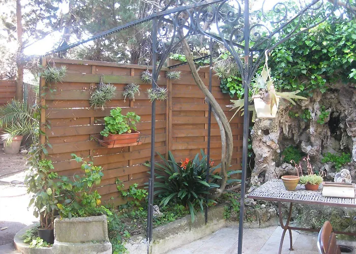 Hotel La Malouine Nicea